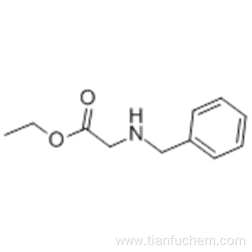 N-Benzylglycine ethyl ester CAS 6436-90-4